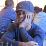 A STRIKING PICTURE OF ZAMBIAM IM GILLIAN BWALYA!