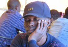 A STRIKING PICTURE OF ZAMBIAM IM GILLIAN BWALYA!