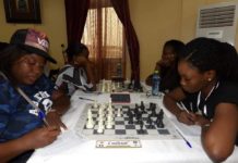 ZONE 4.4 WOMEN INDIVIDUAL UPDATES: OFOWINO TORITSEMUWA LEADS AFTER EDGING TOP SEED WFM OGBIYOYO PERPETUAL ELOHO IN ROUND FIVE.