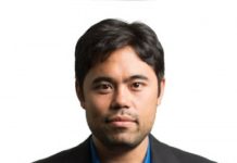 Hikaru Nakamura, the newly crowned 2019 US Chess Champion