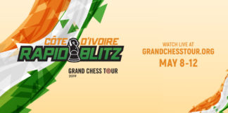 2019 Cote d’Ivoire Rapid & Blitz – Recap Day 2