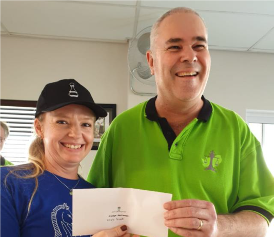 A Reflection on the Women’s Chess Event in Western Cape, South-Africa by Dr Lyndon Bouah