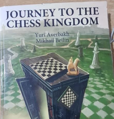 Reflections on Journey to the Chess Kingdom by Dr Lyndon Bouah