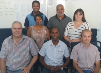 Reflections on Nelson Mandela Rapid Chess Event in Western Cape Town, South-Africa by Dr Lyndon Bouah