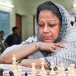 An Inspiring Story of Rani Hamid, the 74 Year Old Legendary Chess Figure