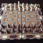 Reflections on Dr Lyndon Bouah Chess Set Journey