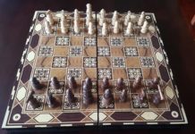 Reflections on Dr Lyndon Bouah Chess Set Journey