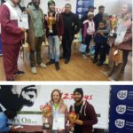 Reflections on the Second Quarter of the Chess Season in Western Cape South-Africa by Dr Lyndon Bouah