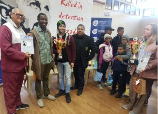 Reflections on the Second Quarter of the Chess Season in Western Cape South-Africa by Dr Lyndon Bouah