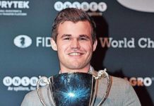 The Man Who Lives And Breathe Chess: Magnus Carlsen, World Chess Champion.