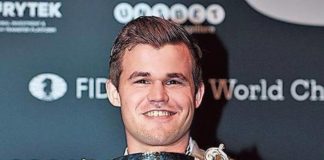 The Man Who Lives And Breathe Chess: Magnus Carlsen, World Chess Champion.