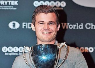 The Man Who Lives And Breathe Chess: Magnus Carlsen, World Chess Champion.