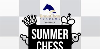 SUMMER CHESS LEAGUE ABUJA 2019