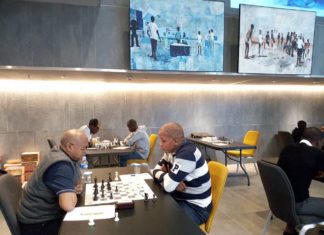 Ivory Coast Organizes Senior Individuals National Championship