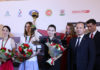 The Closing Ceremony of FIDE Women’s Candidates Tournament Takes Place in Kazan.