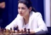 The Russian Chess Grandmaster Aleksandra Goryachkina Wins Women’s Candidates.