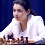 The Russian Chess Grandmaster Aleksandra Goryachkina Wins Women’s Candidates.