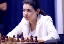 The Russian Chess Grandmaster Aleksandra Goryachkina Wins Women’s Candidates.