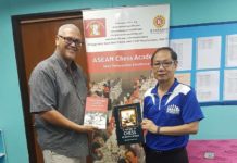 Reflections on Mr Ignatius Leong by Dr Lyndon Bouah