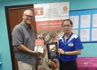 Reflections on Mr Ignatius Leong by Dr Lyndon Bouah