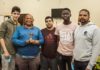 Reflections on a Very Busy Last Weekend of April by Dr Lyndon Bouah