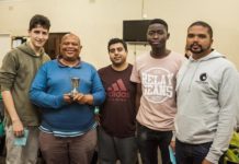 Reflections on a Very Busy Last Weekend of April by Dr Lyndon Bouah