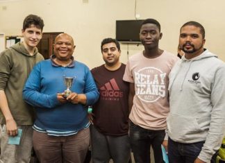 Reflections on a Very Busy Last Weekend of April by Dr Lyndon Bouah