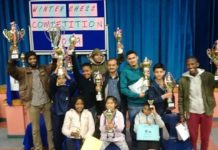 Reflections on Winter Chess by Dr Lyndon Bouah