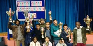 Reflections on Winter Chess by Dr Lyndon Bouah