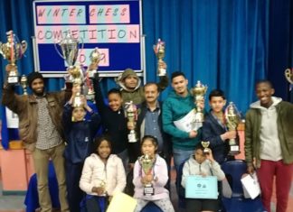 Reflections on Winter Chess by Dr Lyndon Bouah