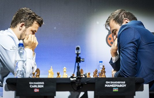The 2019 Croatia Grand Chess Tour Daily Recap: Round 4