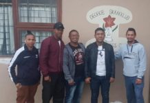 Reflections: Eden lecture by Dr Lyndon Bouah