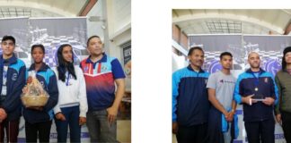 The Fathers Day Weskus Mall Rapid Chess Tournament 2019