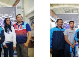 The Fathers Day Weskus Mall Rapid Chess Tournament 2019