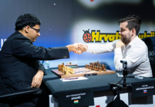 The 2019 Croatia Grand Chess Tour Daily Recap: Round 1
