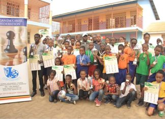 Kampala Joins the Celebration for FIDE’s 95th Anniversary
