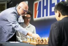 The 2019 Croatia Grand Chess Tour Daily Recap: Round 5