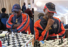 SAPS GAUTENG CHESS KNIGHTS