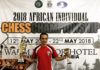 Reflections on African Individual Championship by Dr Lyndon Bouah