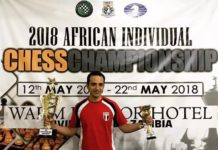 Reflections on African Individual Championship by Dr Lyndon Bouah