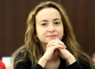 Grandmaster Antoaneta Stefanova Takes the Lead in the 100th Anniversary Chess Festival Celebrated in Slovenia, City of Maribor
