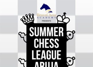 Summer Chess League Abuja 2019: Week 1 Results Recap