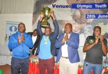 2019 ZAMBIA OPEN: IM RICHY WINS ‘VALLEY OF KINGS’ CHESS TOURNAMENT