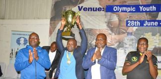 2019 ZAMBIA OPEN: IM RICHY WINS ‘VALLEY OF KINGS’ CHESS TOURNAMENT