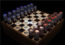 A New Era in the History of Chess Technology: Tesla Launches the First Ever Chess Playing Car