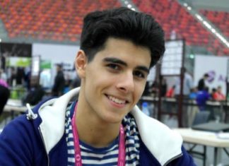 20-Year-Old Grandmaster Aryan Tari Wins Norwegian Chess Champion for the Second Time