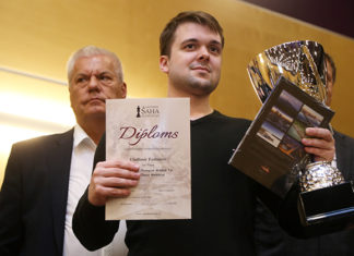 Russian Chess Player Vladimir Fedoseev Wins the Mikhail Tal Rapid Chess Memorial Tournament