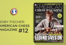 Bobby Fischer – The Legend Lives