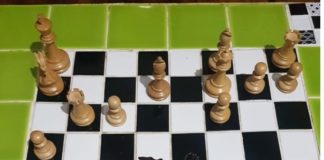 Reflections 5 on the Chess Western Province League by Dr Lyndon Bouah