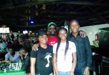 The Abuja Summer Chess League Receives Nigeria’s Representatives to the All African Games